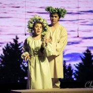 Опера «Снегурочка» фотографии