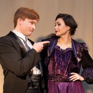 Спектакль «За кого ни выйти, лишь бы выйти...» фотографии