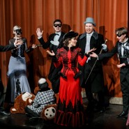 Спектакль «Анна Каренина» фотографии