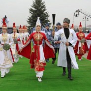 «Национальные костюмы народов России» фотографии