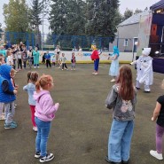 Праздник «День села» фотографии