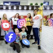Праздник «Выходи гулять!» фотографии