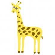 Видеоурок «Рисуем жирафа» фотографии