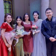 Концерт «Гармония культур. Музыкальное посвящение дружбе Китая и России» фотографии