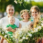 Акция «Ромашковое счастье» фотографии