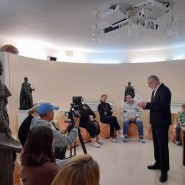 Беседа «Неспешные чтения: А. С. Пушкин. Повести «Барышня-крестьянка» и «История села Горюхина» фотографии