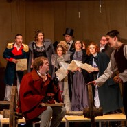 Спектакль «Похождения Ч...» фотографии