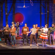 Спектакль «Поэтическое кафе «Луч» фотографии