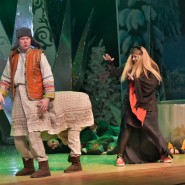 Трансляция спектакля «Будильник для Деда Мороза» фотографии