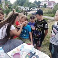 Деревенская вечеринка «Деревня, в которой хочется жить!» фотографии