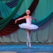 Балетный спектакль «Русалочка» фотографии