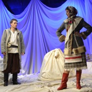 Трансляция спектакля «Несравненная Солоха» фотографии