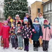 «Коляда, коляда, отворяй ворота» фотографии