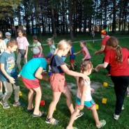 Летняя досуговая площадка «Летний калейдоскоп». фотографии