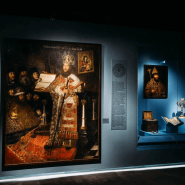Лекция «Премудрая двоица – царь Алексей Михайлович и патриарх Никон» фотографии