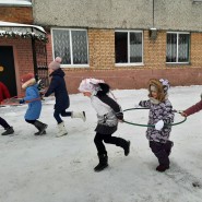 «В здоровом теле» фотографии