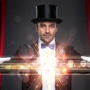 Иллюзионное шоу «Метаморфоза» фотографии