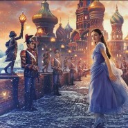 Новогодний мюзикл «Тайна четырех королевств» фотографии