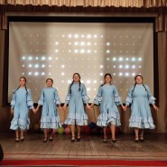 Тематический вечер, посвящённый Дню работника культуры фотографии