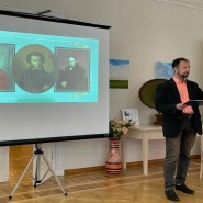 «Нет, весь я не умру» фотографии
