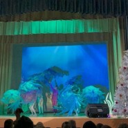 «Как Емеля новогоднее настроение искал» фотографии