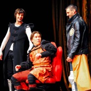 Спектакль «Лев зимой» фотографии