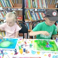 ART-кружок «Море красок» фотографии