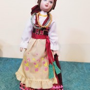Выставка коллекционных кукол фотографии