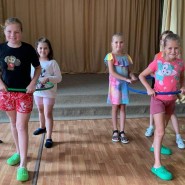 Игровая программа «Ореховое раздолье» фотографии