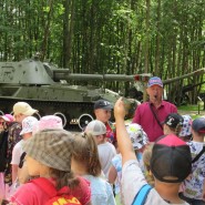 Пешеходная экскурсия Парк Победы г. Наро-Фоминск фотографии