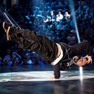 Зимние батлы по брейк дансу фотографии