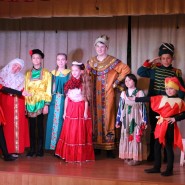 Шуточная постановка «Сказ про Федота – стрельца » фотографии