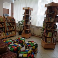 Звенигородская детская библиотека фотографии