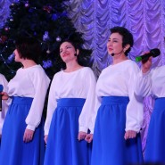 Новогодний концерт «Русская зима» фотографии