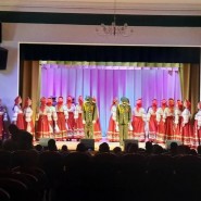 Праздничный концерт, посвященный Дню ПВО фотографии