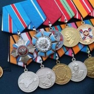 «За отвагу» фотографии