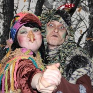 Спектакль «Новогодние проделки Бабы Яги» фотографии