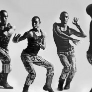 Мастер-класс по уличным танцам фотографии