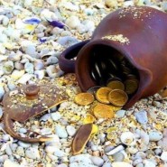 «О, наверно, кто-то обронил» - информационная страничка фотографии