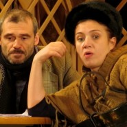 Спектакль «Юбилей». фотографии