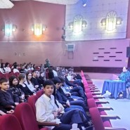 Беседа антинаркотической направленности фотографии