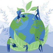 «Молодые защитники природы» фотографии