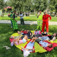 Интерактивная программа «Вместе весело играть!» фотографии