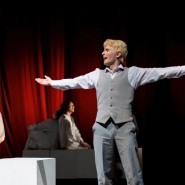 Спектакль «Женщины Сергея Есенина, или Любовь хулигана» фотографии