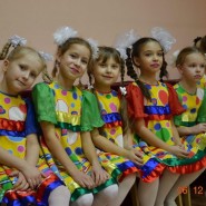 День открытых дверей в классе хореографии фотографии