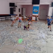 Бумажная дискотека фотографии