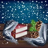 «С книгой встретим Новый год!» фотографии