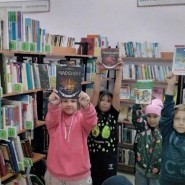 Кружок игрового чтения «Читай/Играй» фотографии