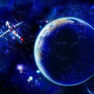 Конкурсная программа, посвящённая Дню космонавтики «В невесомости» фотографии