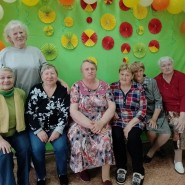 «Давайте говорить друг другу комплименты» развлекательная программа фотографии